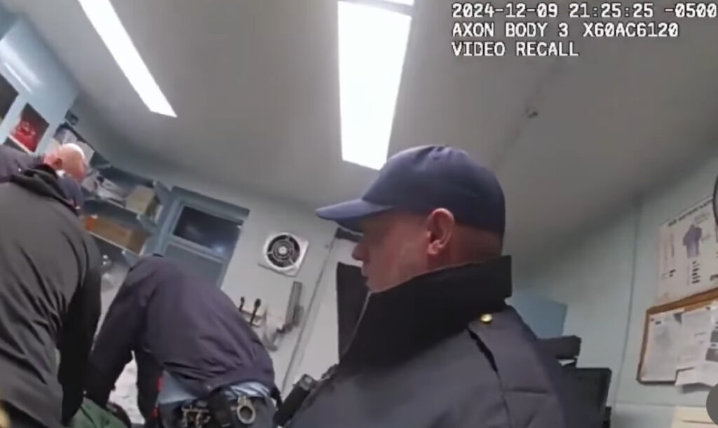 Unsettling Body Cam Footage Shows NY Prison Guards Brutally Beating Handcuffed Inmate, Leading To His Death