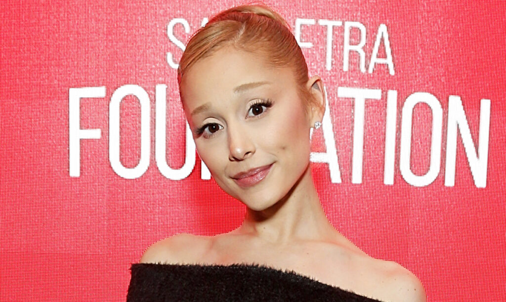 Ariana Grande Gets Choked Up While Responding To Criticism on Her Appearance: 'No One Has the Right to Say S---'