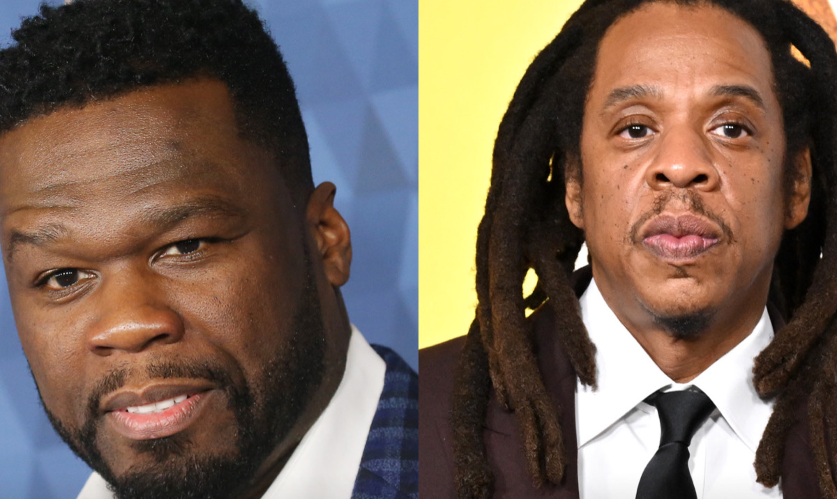 50 Cent Says He Has No Issues With Jay-Z Despite Trolling: “I Just Hope Things Are Alright For Him Internally, At The Crib”