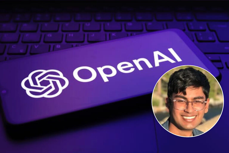 OpenAI Whistleblower Suchir Balaji, 26, Found Dead In San Francisco ...