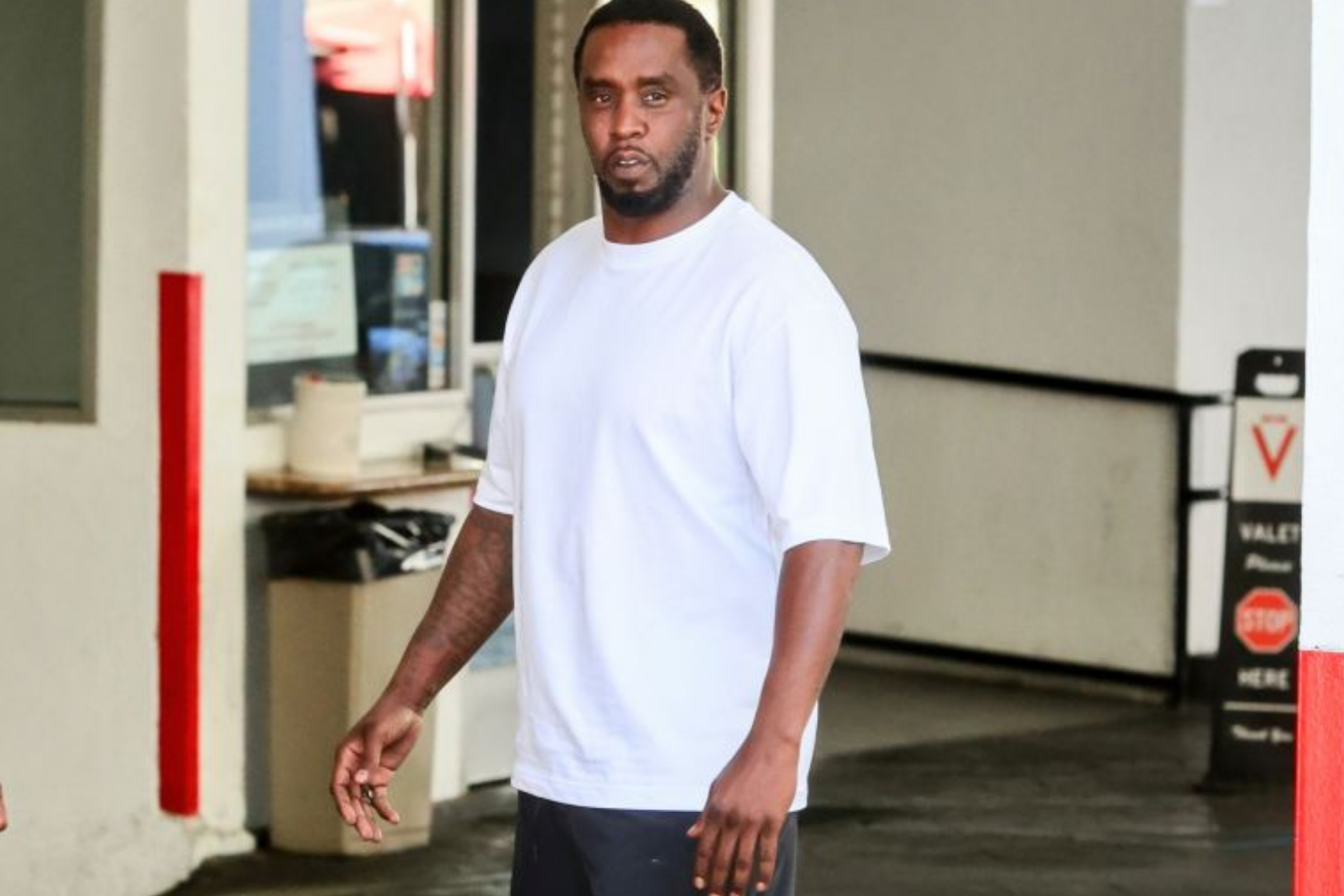 Radio Contest Winner Sues Diddy for Sexual Assault