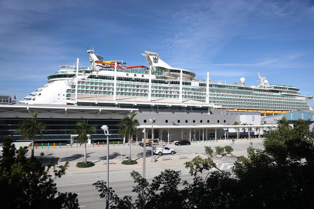Royal Caribbean Passenger Dies After Being Detained for Attacking Crew