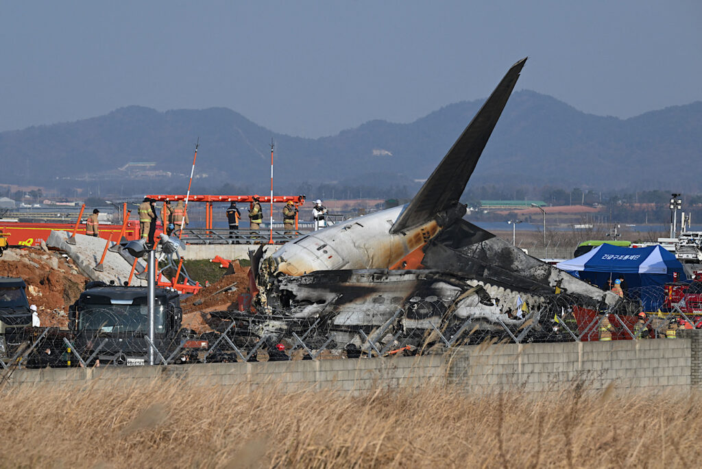 Shocking Video Shows Moment South Korean Jeju Air Flight, Carrying 181 People, Crashes At Airport; 2 Survive, 179 Dead