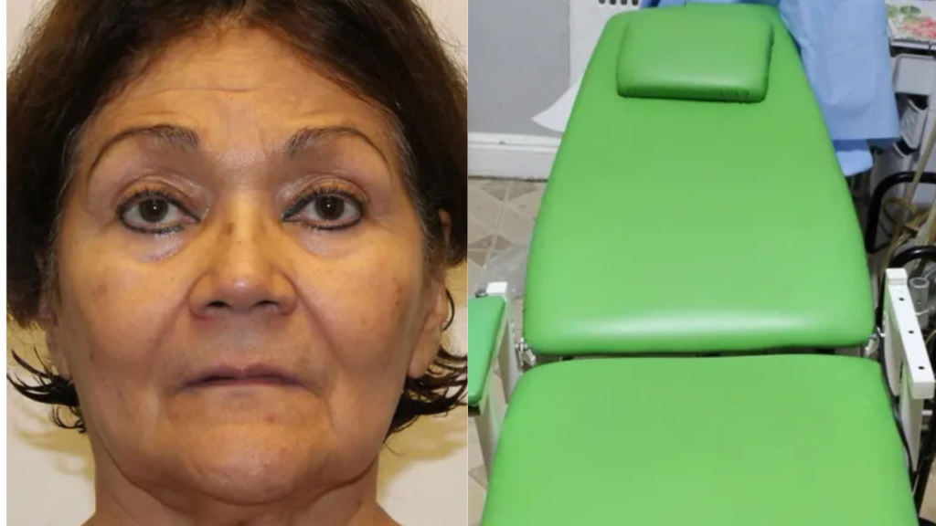 Woman Accused of Running Illegal Dental Practice From Kitchen