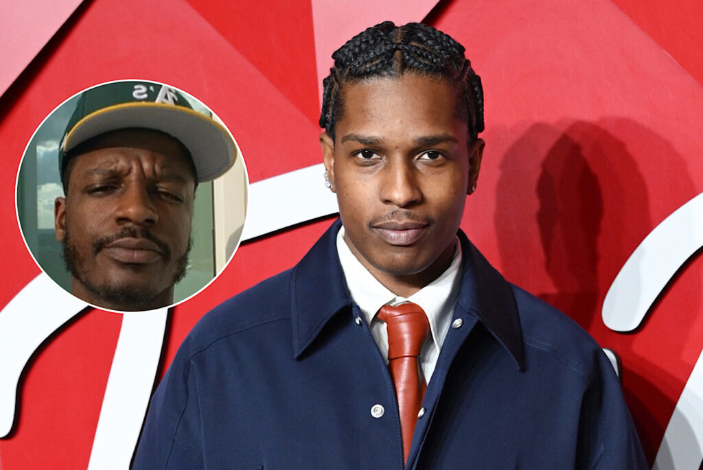 A$AP Rocky And Attorney Are Confident He’ll Be Acquitted In A$AP Relli Gun Assault Case, Evidence Is In His Favor