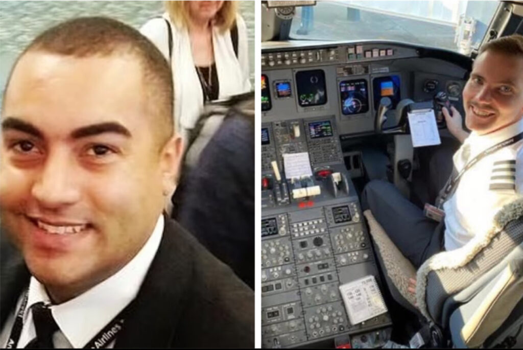 American Airlines Pilots Killed in D.C. Plane Crash Identified ...