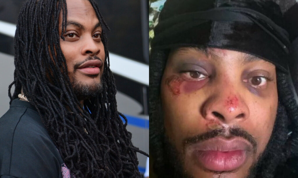 Waka Flocka Says He Got Jumped By 10 Men, Then Claimed It Was A Joke After Social Media Users Trolled Him