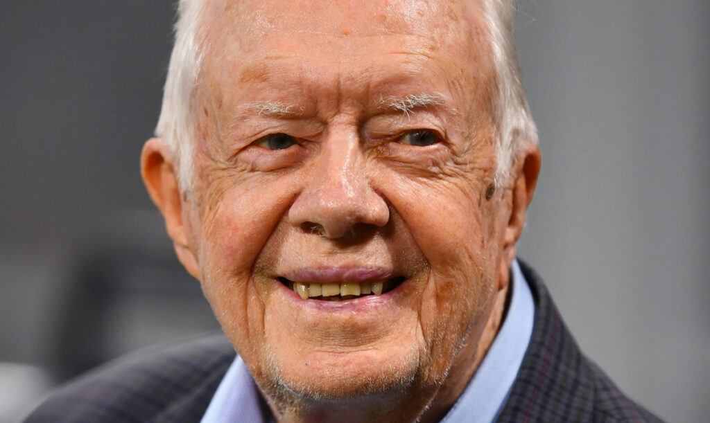 Jimmy Carter