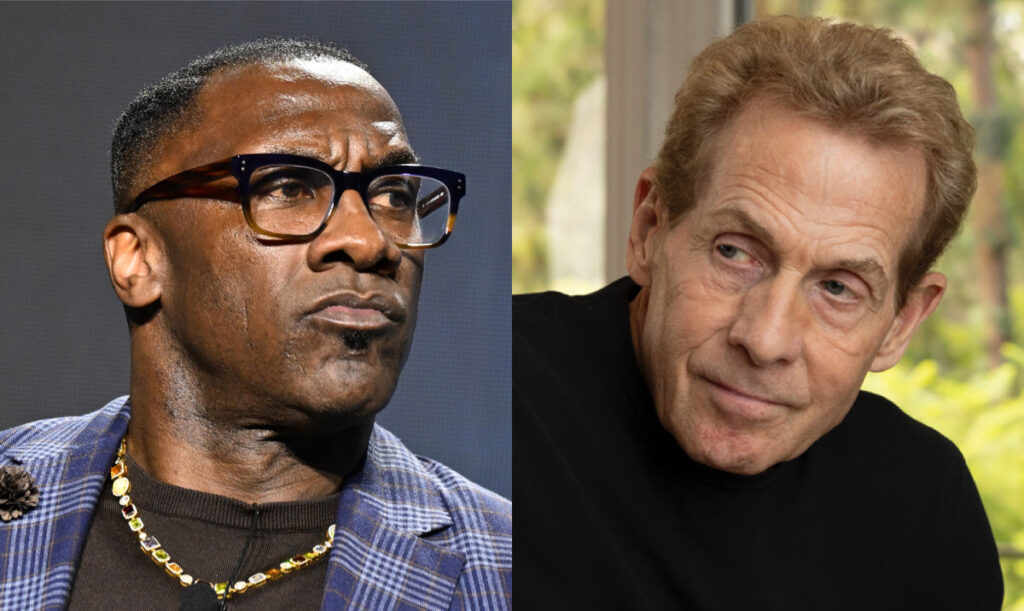 Shannon Sharpe on Sexual Assault Lawsuit Against Skip Bayless: “That Has Nothing To Do With Me”