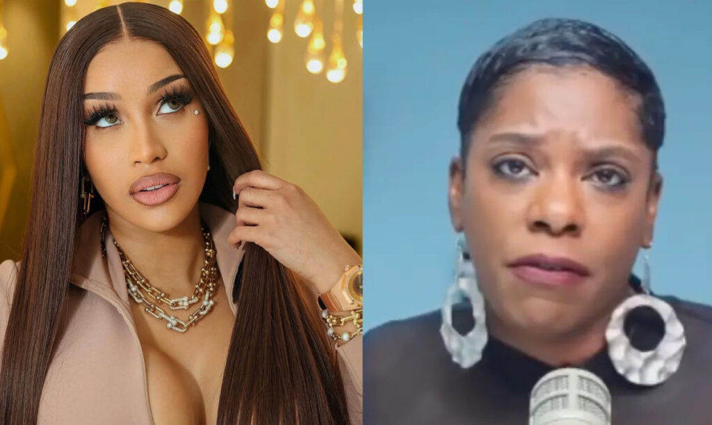 Say What Now!?? YouTuber Tasha K Accuses Cardi B Of “Bullying” Her And Ruining Her Career & Finances