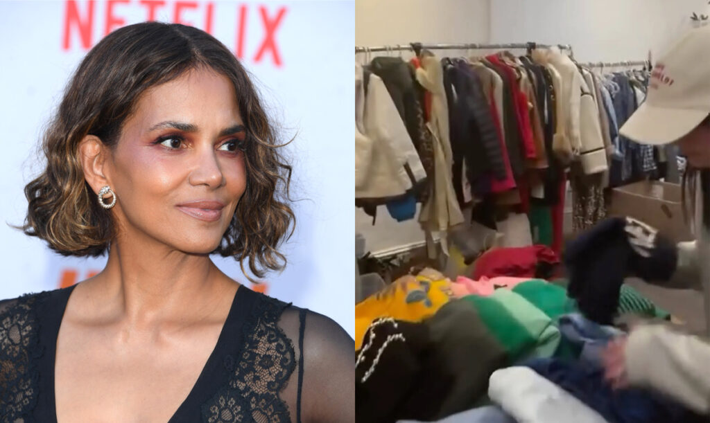 Halle Berry Packs Up Her ‘Entire Closet’ to Donate to Families Who’ve Lost Everything During LA Fires