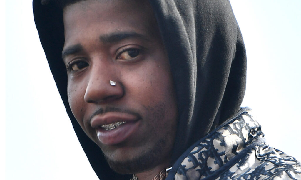 611 Pone Rapper YFN Lucci Free: Atlanta Rapper Released from Georgia Prison • Hollywood ...
