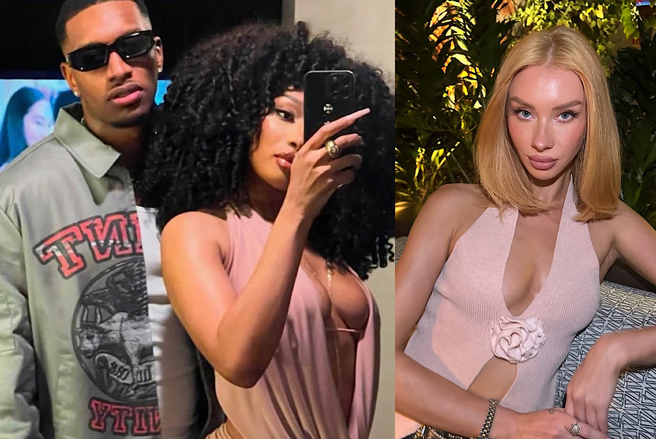 Torrey Craig's Alleged Ex Olivia Davis And Her Friends Trend As They 'Wonder What His Type Is' After Popping Out With Megan Thee Stallion