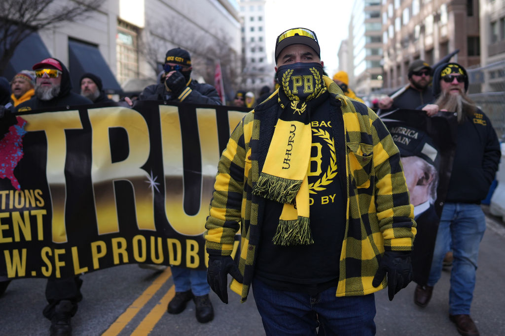 Black Church Vandalized by Proud Boys Wins Trademark Rights