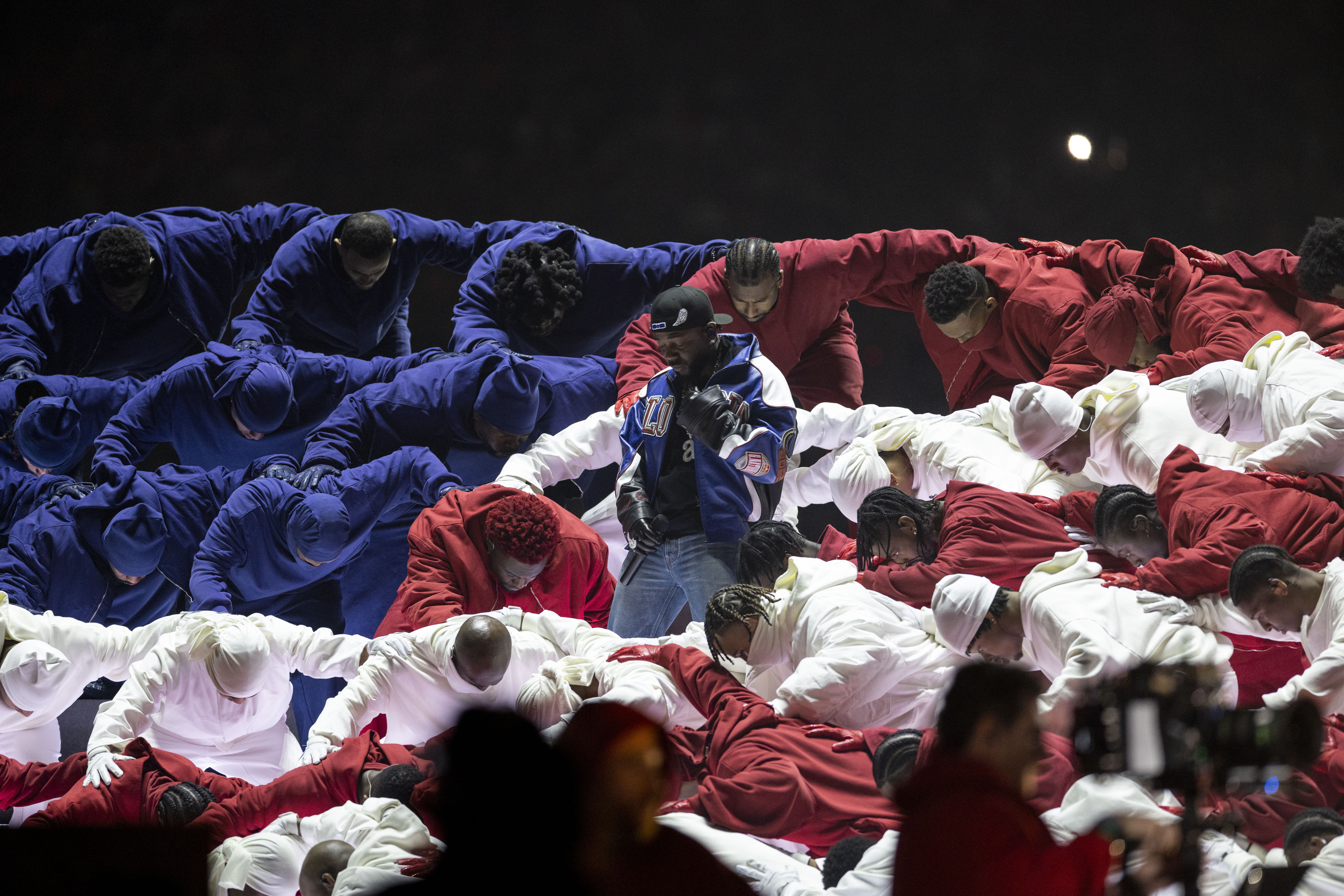 Major! Kendrick Lamar's Performance at Super Bowl LIX Is Most Watched Halftime Show Ever!