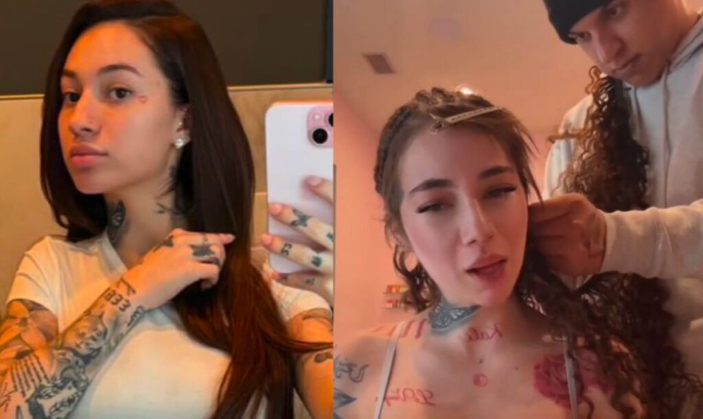 Bhad Bhabie Defends Vaping with Cancer And Denies Lying About Diagnosis: “I Have CML Leukemia”