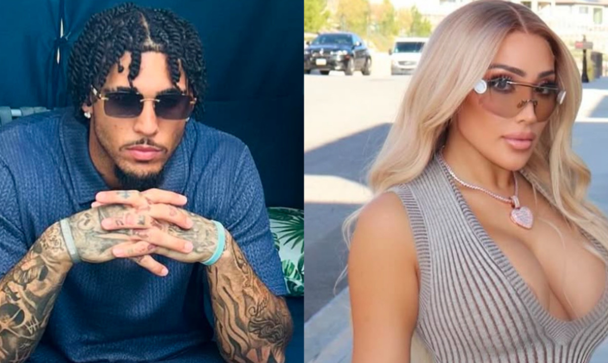 Exclusive: LiAngelo Ball says he will never leave or “abandon” his kids despite dipping out on baby mama MissNikkiiBaby