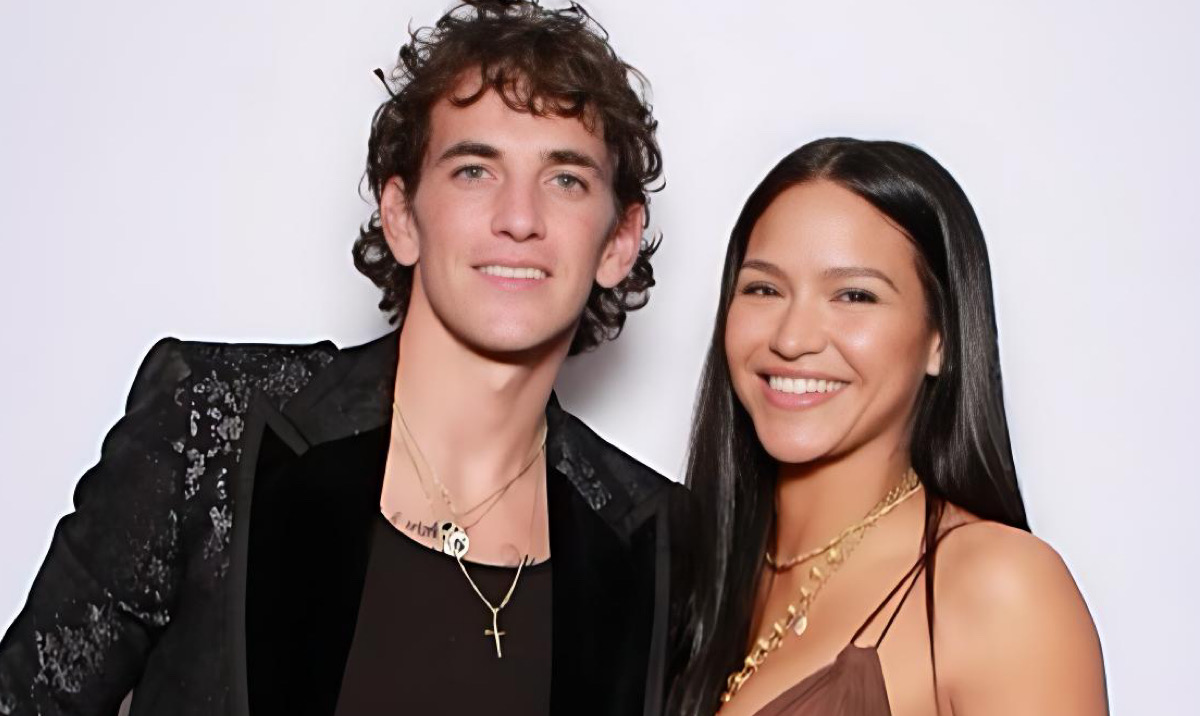 Congrats! Cassie Ventura Expecting Baby No. 3 with Husband Alex Fine