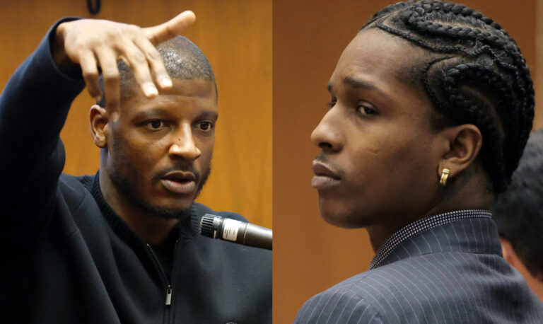 A$AP Relli Speaks Out After A$AP Rocky Not Guilty Verdict: “Say Bad Things About Me, I Don't Care”