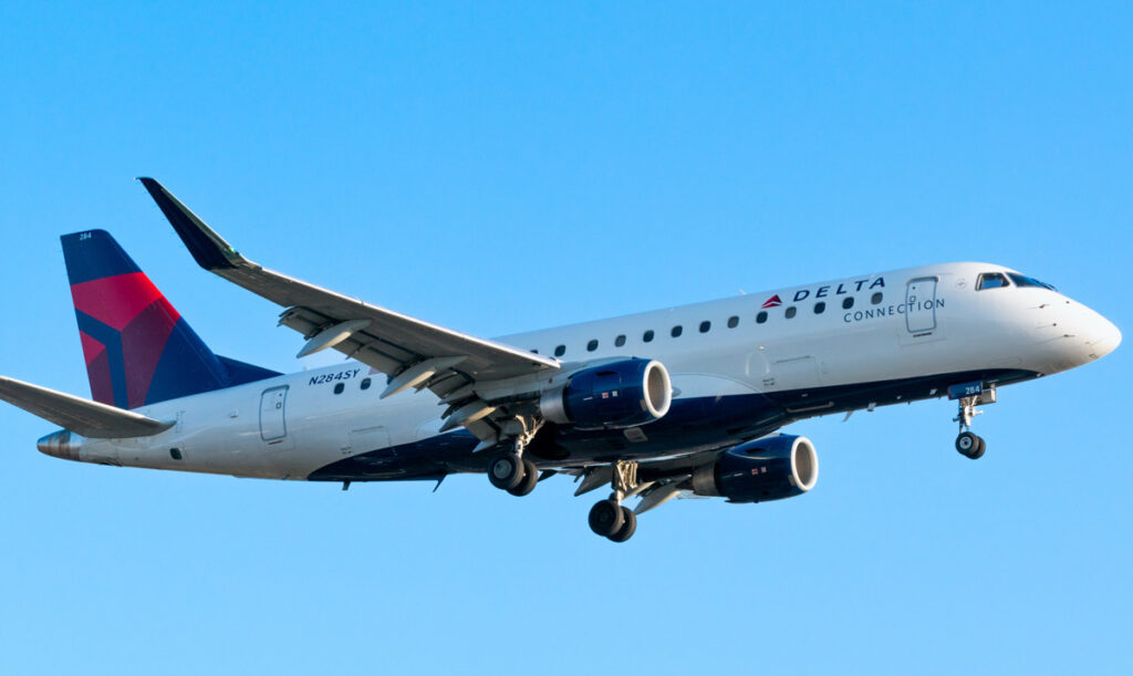 Uh Oh: Delta Flight Forced to Return to Atlanta Airport Monday Morning Because of 'Haze'