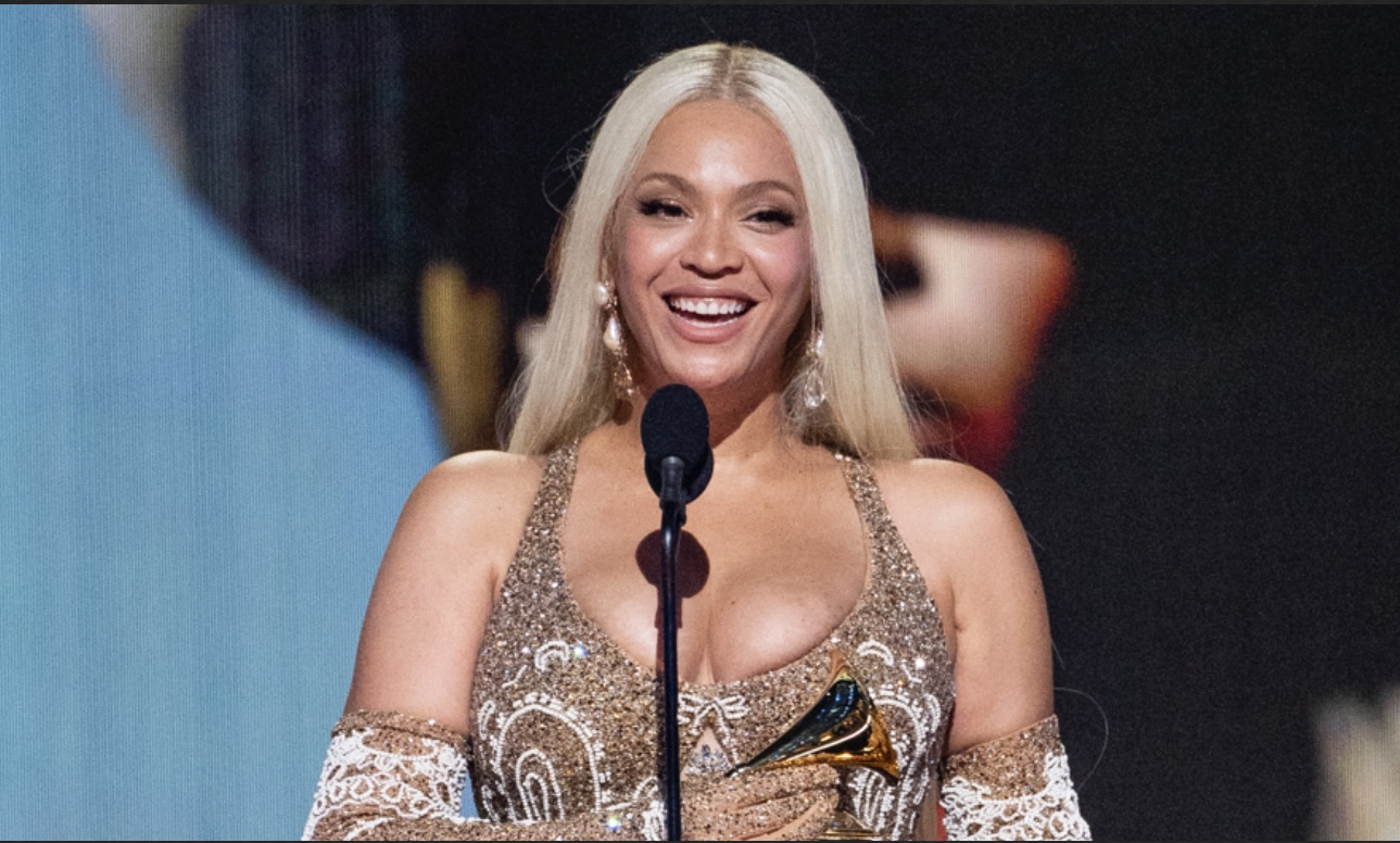 Grammys Beyonce