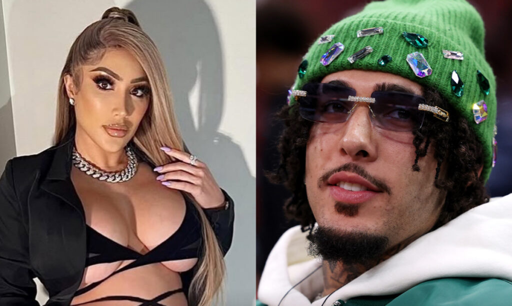 OMG: MissNikkiiBaby Reveals LiAngelo Ball walked Out On Their Family And Is Allegedly Starting A New One!