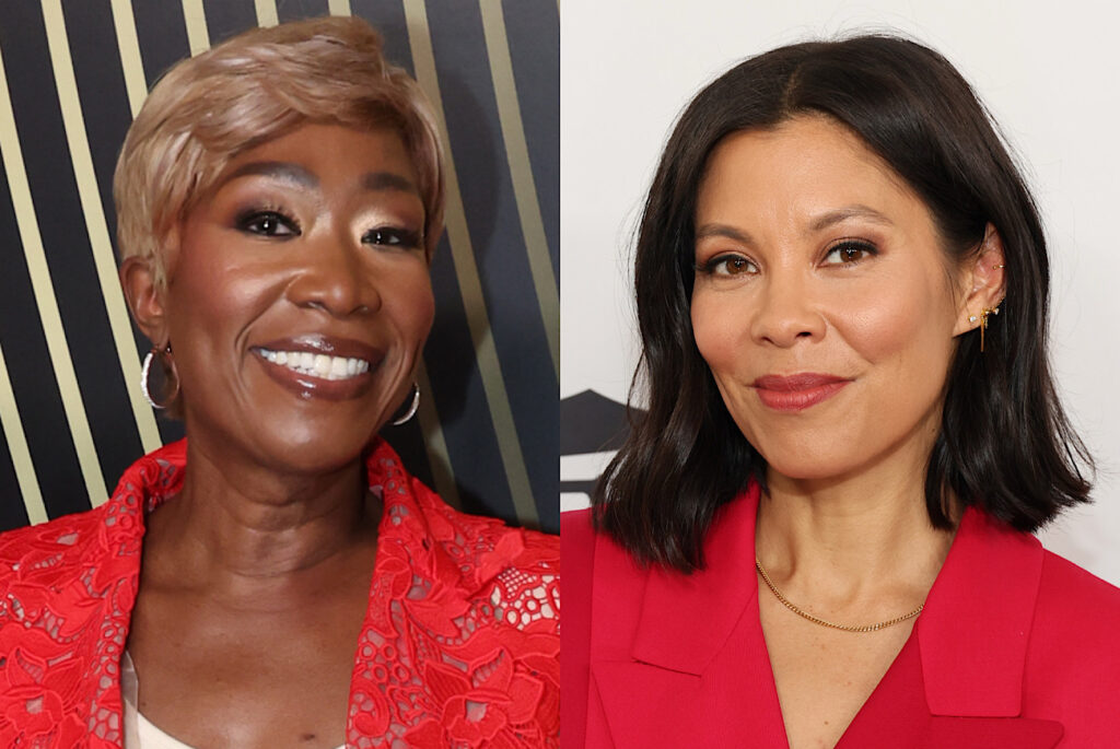 MSNBC Cancels Joy Reid And Alex Wagner’s Shows As Liberal Network Makes Major Shakeup In Progamming