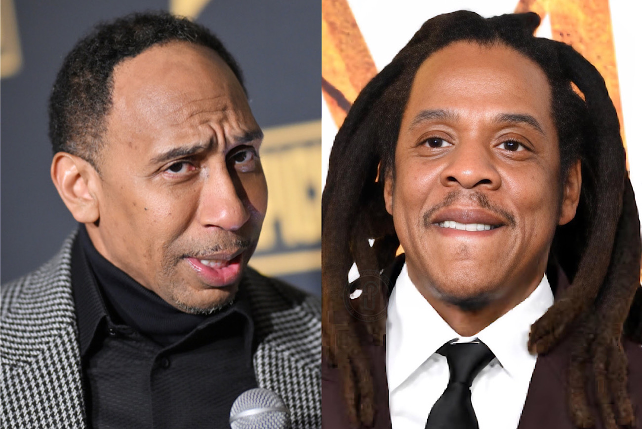 Stephen A. Smith Slams JAY-Z's 'Friends' For Not Publicly Coming To His Defense Before Sexual Assault Accuser Dropped Lawsuit