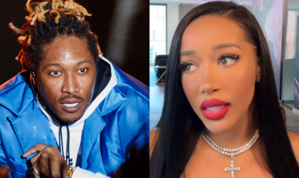 Future Calls IG Model Doll “Delulu” And “Messy” After She Airs
