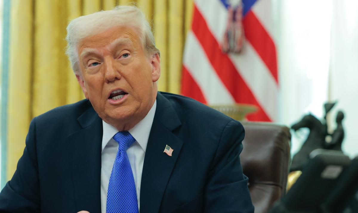 Say What Now? Trump Floats The Possibility Of Compensating Jan. 6 Rioters: ‘They Were Treated Very Unfairly’