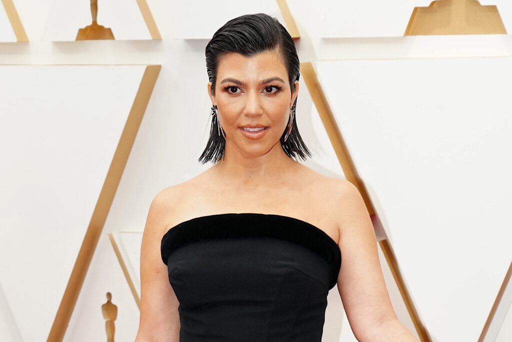 Kourtney Kardashian Breaks Silence To Shut Down ‘Rumors And Conspiracies’ About Son Mason Disick, 15, Having A Child