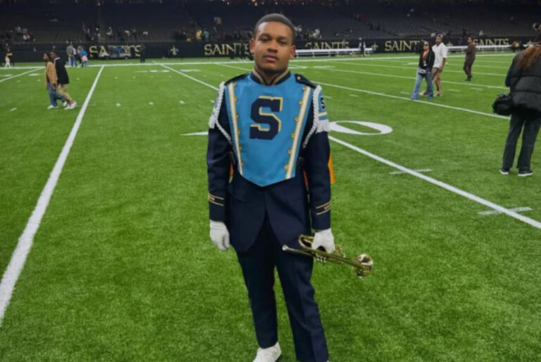 Police Southern Univ. Fraternity Lied About Caleb Wilson's Death