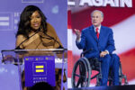 Texas Congresswoman Jasmine Crockett Addresses Criticism After Calling Wheelchair-Bound Governor Greg Abbott ‘Governor Hot Wheels’