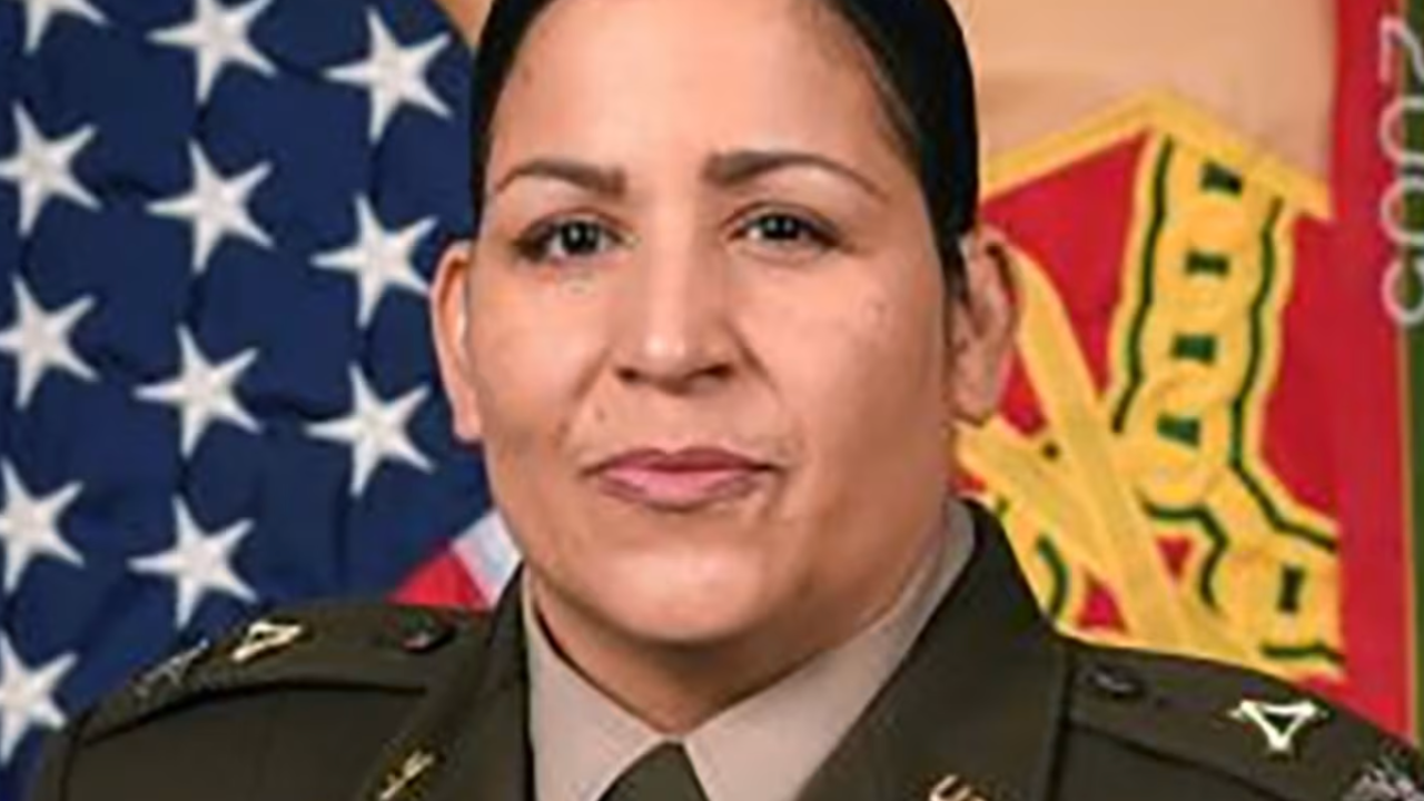 Army Commander Suspended After Portraits of Donald Trump Were Flipped Over