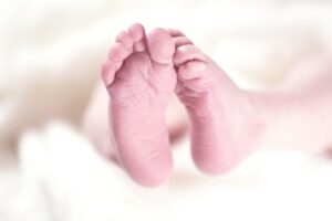 Baby Girl Becomes The First In the UK to Be Born After Womb Transplant
