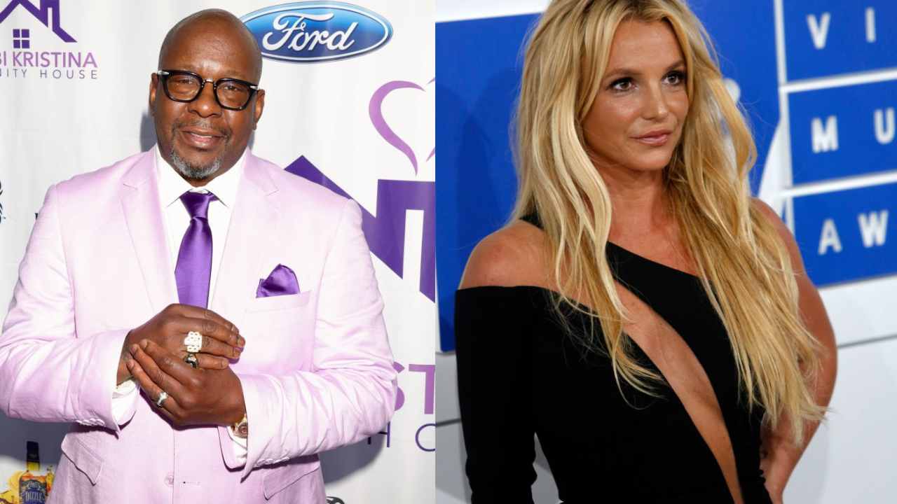 Bobby Brown Says Britney Spears "Butchered" Her Cover of 'My Prerogative'