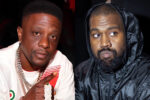 Boosie Drags ‘Professional D**K S**ker’ Kanye West After Ye Called Him A ‘Piece Of Sh*t’ Who Is ‘Poor’ And ‘Smells Poor’