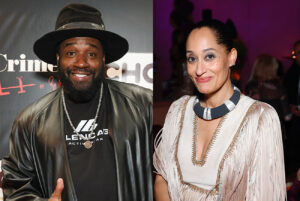 Corey Holcomb Criticizes ‘Evil’ Tracee Ellis Ross For Dating Younger Men: ‘B*tches Are Going Around Bragging About F***king Young Boys’