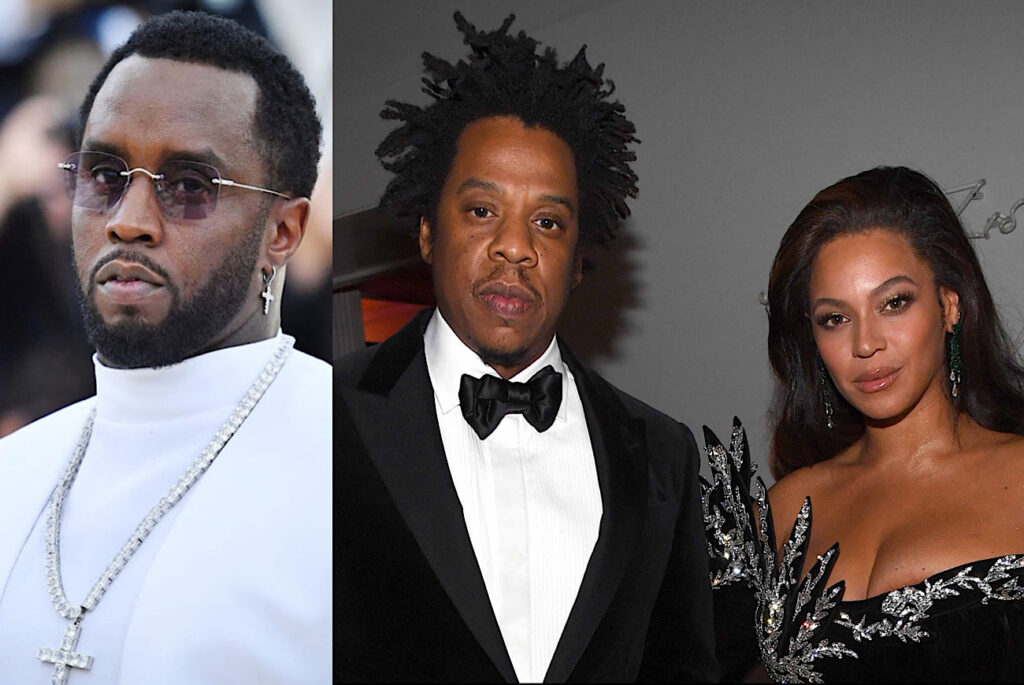 Diddy Accuser Drops Beyoncé And JAY-Z From 'Freak-Off' Lawsuit