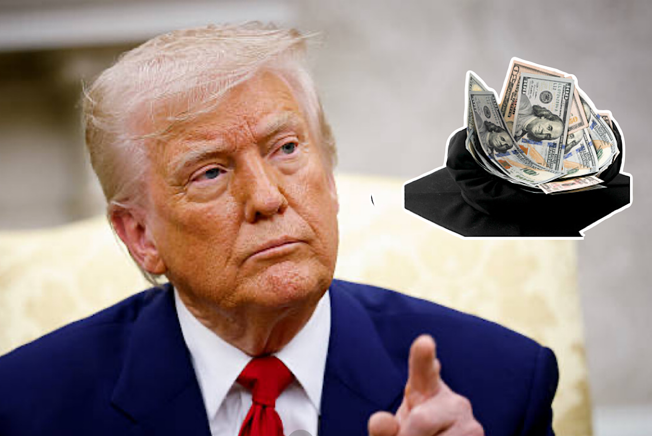 Donald Trump Administration To Seize Wages, Pensions, And Tax Refunds To Pay Back Student Loans: ‘Debt Cannot Be Wiped Away’