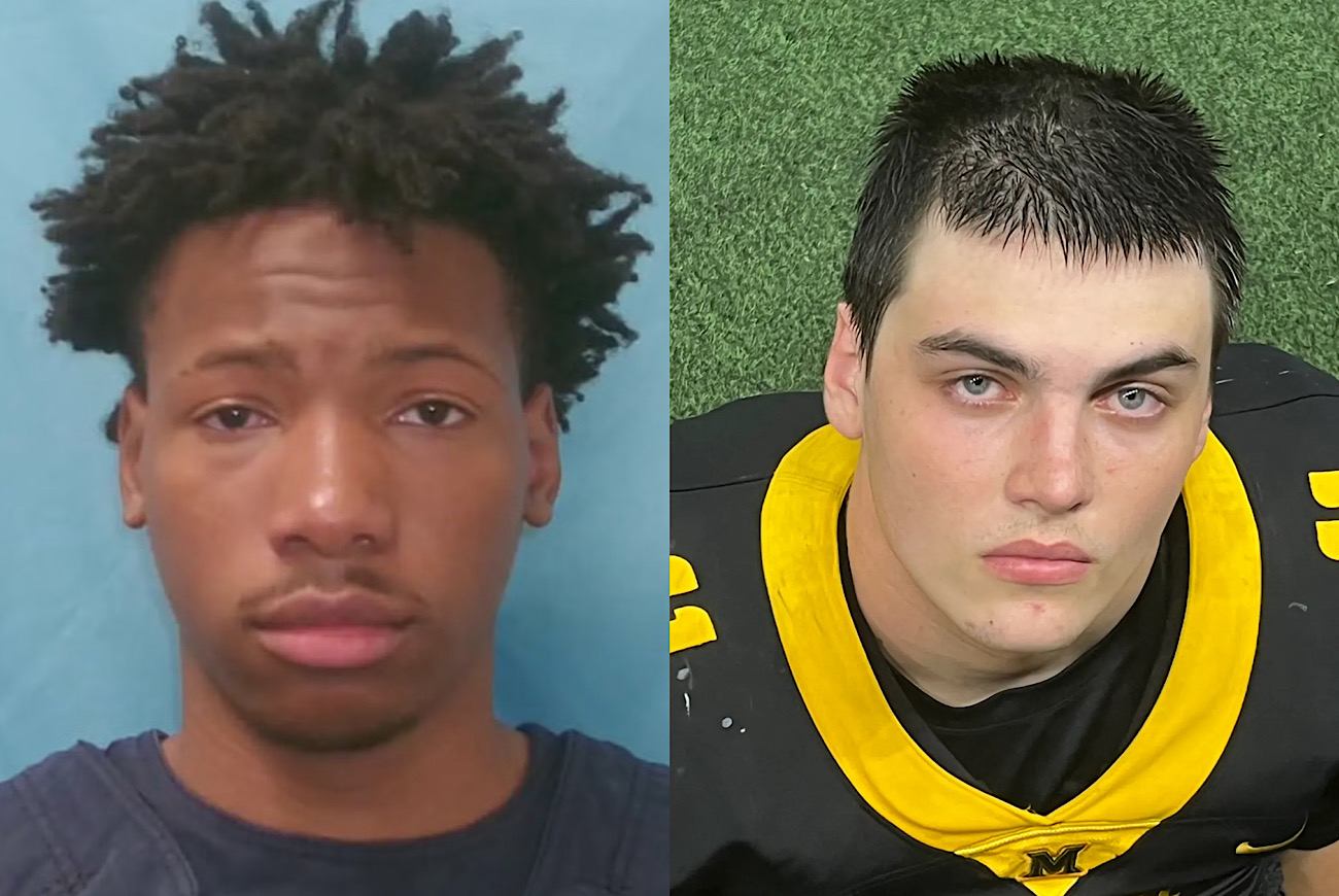 Father Of Teen Accused Of Fatally Stabbing Texas High School Football Star Says Son ‘Was Not The Aggressor,’ Victim’s Father Forgives Suspect