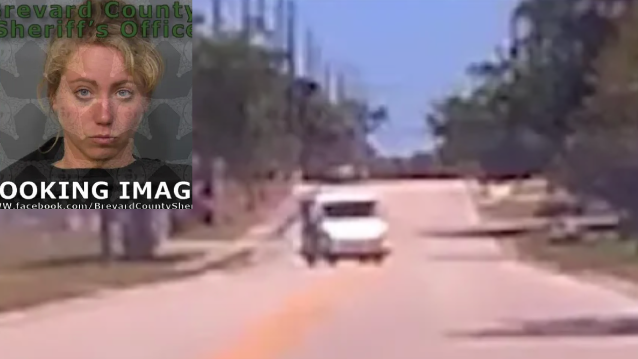 Florida USPS Worker Arrested for Drinking Alcohol During Her Shift — Drove Wrong Way Through Traffic