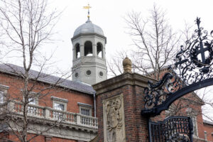 Harvard Files Lawsuit Against Trump Administration Over DEI-Related Funding Freeze