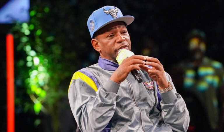 Cam'ron Defends Shannon Sharpe But Gives Him Tips To Avoid Getting Setup: “You Got To Read All These Signs