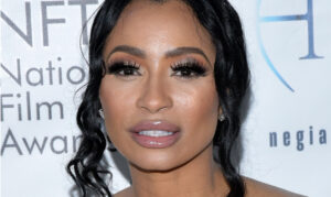 Karlie Redd Releases A Statement After Burglary Arrest