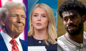 White House Press Secretary Responds To Reporter Asking If Donald Trump Should Get Credit For Shedeur Sanders’ Draft Pick: “I Think The Facts Speak For Themselves”