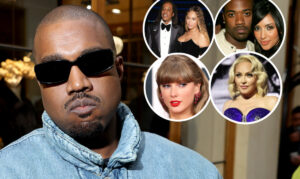 Kanye Apologizes to Jay-Z, Then Trolls Sex Life with Beyoncé, Claims Women “Fantasize About Getting R*ped,” And Posts Vile Tweets About Taylor Swift + More