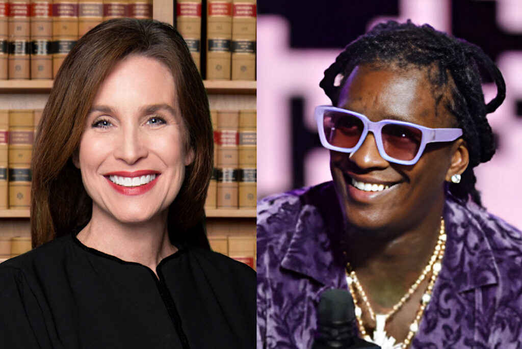 Judge Paige Reese Whitaker Denies Fulton County DA’s Motion To Revoke Young Thug’s Probation Over Alleged ‘Threatening’ Posts