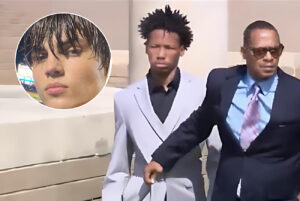 Karmelo Anthony Released On House Arrest After Judge Reduces Bond From $1M To $250K In Austin Metcalf's Fatal Texas Track Meet Stabbing