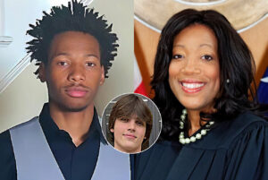 Karmelo Anthony’s Judge Beefs Up Security Amid Alleged Threats After Reducing Bond And Ordering Him To House Arrest In Austin Metcalf Murder